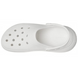 Crocs Classic Crush Clog White Женские Сабо Крокс Классик Краш 39 207521 фото 3 Crocs