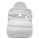 Crocs Classic Crush Clog White Жіночі Сабо Крокс Класік Краш 39 207521 фото 6 Crocs