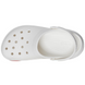 Crocs Crocband Full Force Clog White Чоловічі Жіночі Сабо Крокс Крокбенд Фулл Форс 36 206122 фото 3 Crocs