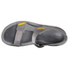 Crocs Swiftwater Expedition Sandal Slate Grey/Black Чоловічі Сандалі 39 206526 фото 3 Crocs