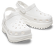 Crocs Mega Crush Clog White Женские Крокс Мега Краш Белый 36 207988 фото 2 Crocs