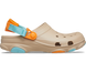 Crocs ALL-TERRAIN Clog Chai / Multi Мужские Сабо Крокс Олл-Трейн Бежевый 42 206340 фото 1 Crocs