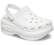 Crocs Mega Crush Clog White Женские Крокс Мега Краш Белый 36 207988 фото 5 Crocs