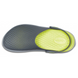 Crocs LiteRide Clog Grey/Light Green Мужские Женские Сабо Крокс Лайтрайд 40/41 19-38 фото 3 Crocs