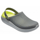 Crocs LiteRide Clog Grey/Light Green Чоловічі Жіночі Сабо Крокс Лайтрайд 40/41 19-38 фото 2 Crocs