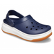 Crocs Crocband Full Force Clog Navy Мужские Женские Сабо Крокс Крокбенд Фулл Форс 42 206122 фото 2 Crocs