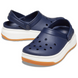 Crocs Crocband Full Force Clog Navy Чоловічі Жіночі Сабо Крокс Крокбенд Фулл Форс 42 206122 фото 6 Crocs