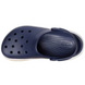 Crocs Crocband Full Force Clog Navy Мужские Женские Сабо Крокс Крокбенд Фулл Форс 42 206122 фото 3 Crocs