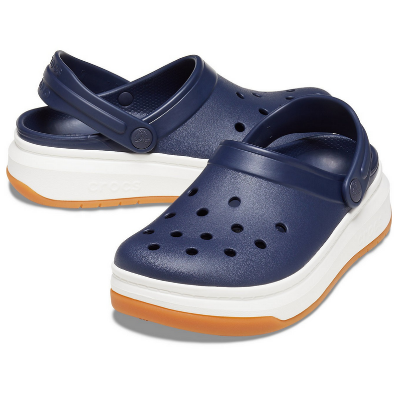 Crocs Crocband Full Force Clog Navy Мужские Женские Сабо Крокс Крокбенд Фулл Форс 42 206122 фото спеши выбрать самые модные товары Crocs