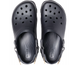 Crocs ALL-TERRAIN Clog Black Чоловічі Сабо Крокс Олл-Трейн Чорний 44 206340 фото 3 Crocs