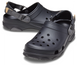 Crocs ALL-TERRAIN Clog Black Мужские Сабо Крокс Олл-Трейн Черный 44 206340 фото 6 Crocs