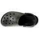 Crocs Classic Clog Black Чоловічі Жіночі Сабо Крокс Класік 36 158945 фото 3 Crocs