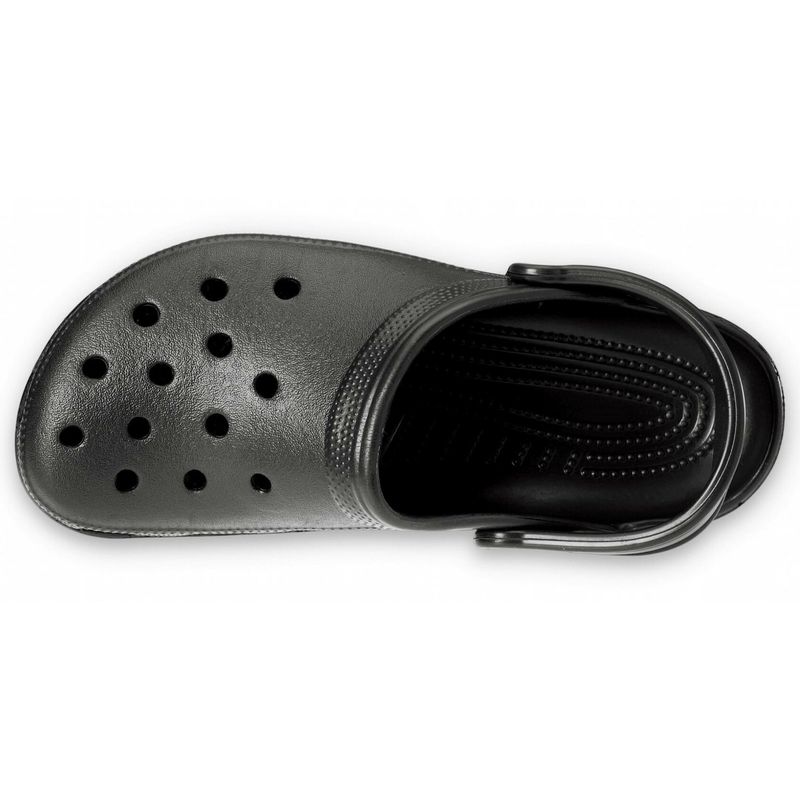 Crocs Classic Clog Black Мужские Женские Сабо Крокс Классик 36 158945 фото спеши выбрать самые модные товары Crocs