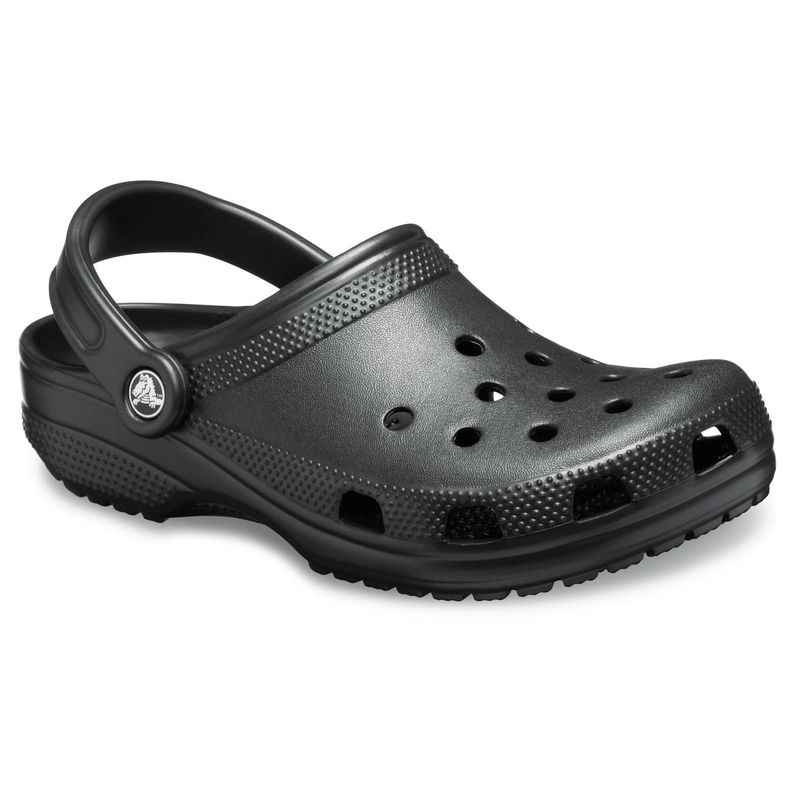 Crocs Classic Clog Black Мужские Женские Сабо Крокс Классик 36 158945 фото спеши выбрать самые модные товары Crocs