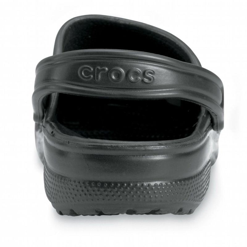 Crocs Classic Clog Black Чоловічі Жіночі Сабо Крокс Класік 36 158945 фото поспішай обрати наймодніші товари Crocs