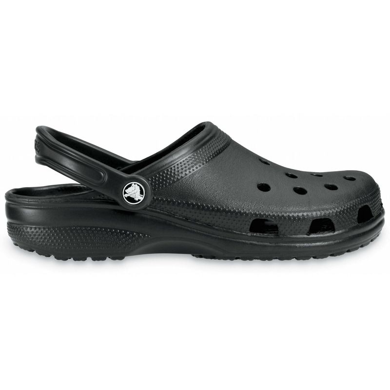 Crocs Classic Clog Black Мужские Женские Сабо Крокс Классик 36 158945 фото спеши выбрать самые модные товары Crocs