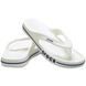 Crocs Bayaband Flip White Чоловічі Жіночі В'єтнамки Крокс Баябенд Фліп 44 205393 фото 5 Crocs