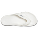 Crocs Bayaband Flip White Мужские Женские Вьетнамки Крокс Баябенд Флип 44 205393 фото 3 Crocs