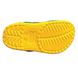 Crocs Kids' Crocband LEGO Yellow Дитячі Сабо Крокс Крокбенд Лего Кідс 23-24 12080 фото 4 Crocs