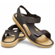 Crocs Swiftwater Expedition Sandal Espresso/Tan Чоловічі Сандалі 40-41 206526 фото 5 Crocs