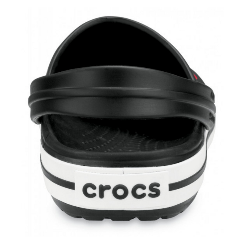 Crocs Crocband Clog Black Мужские Женские Сабо Крокс Крокбенд 42 11016 фото спеши выбрать самые модные товары Crocs