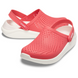 Crocs LiteRide Clog Poppy / White Жіночі Сабо Крокс Лайтрайд 36 373-34 фото 6 Crocs