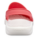 Crocs LiteRide Clog Poppy / White Женские Сабо Крокс Лайтрайд 36 373-34 фото 5 Crocs