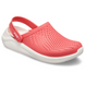 Crocs LiteRide Clog Poppy / White Женские Сабо Крокс Лайтрайд 36 373-34 фото 2 Crocs