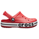 Crocs Kids’ Bayaband Clog Pepper Детские Сабо Крокс Баябенд Кидс 24 205100 фото спеши выбрать самые модные товары Crocs