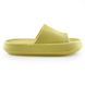 Шлепанцы Shoozy колос yellow 36-37 yellow-36-37 фото спеши выбрать самые модные товары Crocs