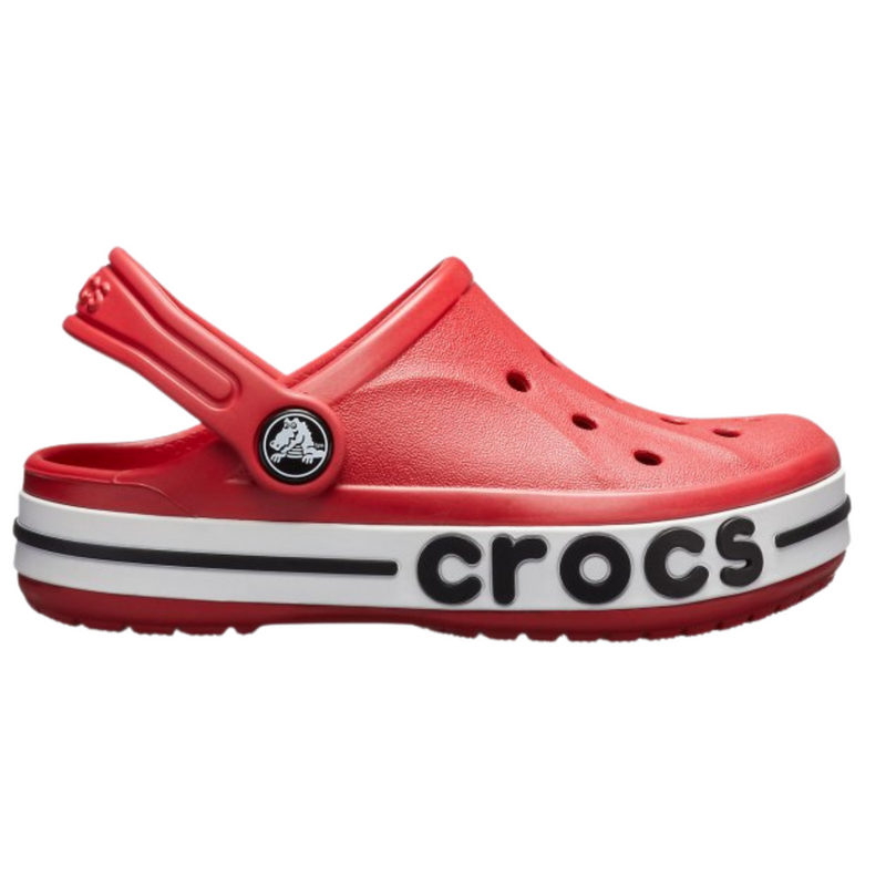 Crocs Kids’ Bayaband Clog Pepper Детские Сабо Крокс Баябенд Кидс 25 205100 фото спеши выбрать самые модные товары Crocs