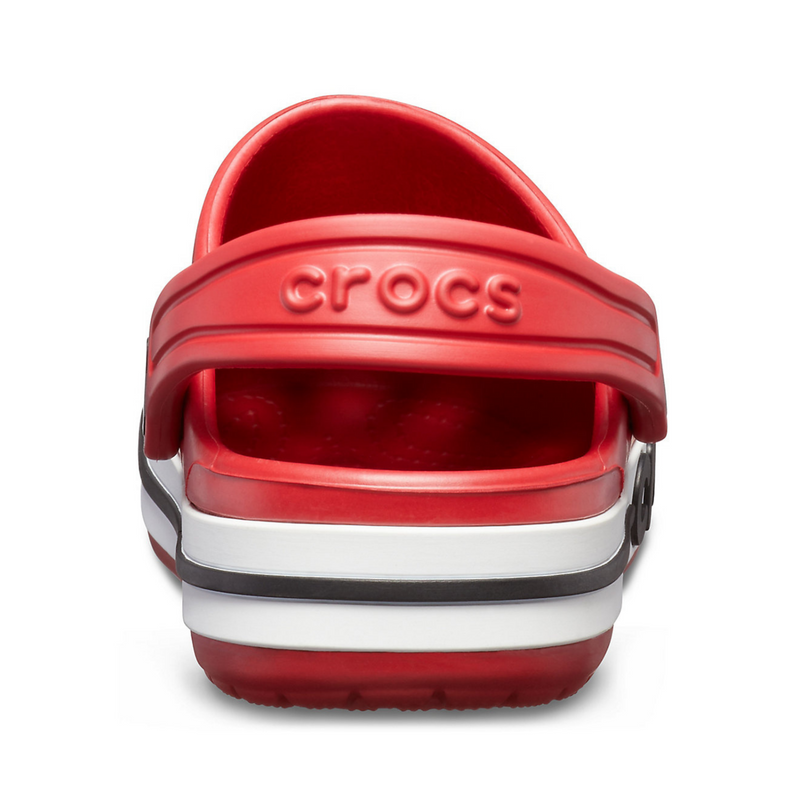 Crocs Kids’ Bayaband Clog Pepper Детские Сабо Крокс Баябенд Кидс 25 205100 фото спеши выбрать самые модные товары Crocs