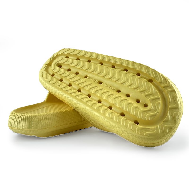 Шлепанцы Shoozy колос yellow 40-41 yellow-40-41 фото спеши выбрать самые модные товары Crocs