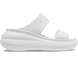 Crocs Classic Crush Sandal White Жіночі Сандалі Крокс Класік Краш 36 207670 фото 1 Crocs