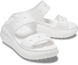 Crocs Classic Crush Sandal White Жіночі Сандалі Крокс Класік Краш 36 207670 фото 6 Crocs