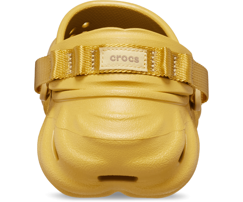 Crocs Echo Clog Desert Grass Мужские Сабо Крокс Эхо Горчичный 43 207937 фото спеши выбрать самые модные товары Crocs