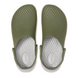 Crocs LiteRide Clog Army/Green Мужские Женские Сабо Крокс Лайтрайд 36 17-34 фото 6 Crocs