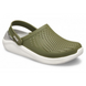 Crocs LiteRide Clog Army/Green Мужские Женские Сабо Крокс Лайтрайд 36 17-34 фото 2 Crocs