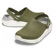 Crocs LiteRide Clog Army/Green Мужские Женские Сабо Крокс Лайтрайд 36 17-34 фото 5 Crocs