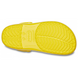 Crocs Crocband Clog Lemon / White Чоловічі Жіночі Сабо Крокс Крокбенд 36 11016 фото 3 Crocs