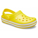 Crocs Crocband Clog Lemon / White Мужские Женские Сабо Крокс Крокбенд 36 11016 фото 2 Crocs