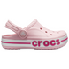 Crocs Kids’ Bayaband Clog Petal / Pink Детские Сабо Крокс Баябенд Кидс 24 205100 фото спеши выбрать самые модные товары Crocs
