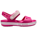 Crocs Kids’ Bayaband Sandal Candy Pink Детские Сандалии Крокс Баябенд Кидс 24 205400 фото спеши выбрать самые модные товары Crocs