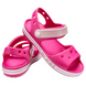 Crocs Kids’ Bayaband Sandal Candy Pink Дитячі Сандалі Крокс Баябенд Кідс 26 205400 фото 5 Crocs