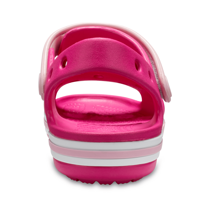 Crocs Kids’ Bayaband Sandal Candy Pink Детские Сандалии Крокс Баябенд Кидс 26 205400 фото спеши выбрать самые модные товары Crocs