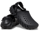 Crocs Echo Clog Black Чоловічі Сабо Крокс Ехо Чорний 42 207937 фото 2 Crocs