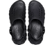 Crocs Echo Clog Black Мужские Сабо Крокс Эхо Черный 42 207937 фото 3 Crocs