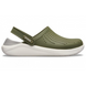 Crocs LiteRide Clog Army/Green Мужские Женские Сабо Крокс Лайтрайд 38 17-36 фото 1 Crocs