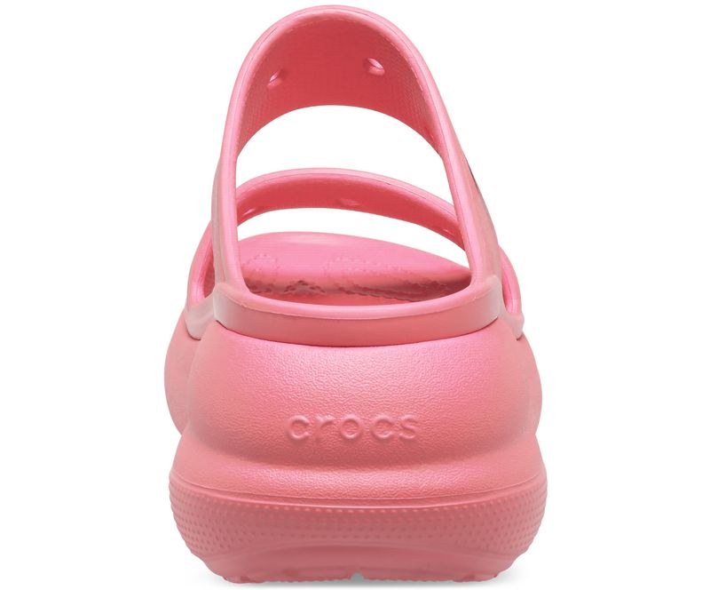 Crocs Classic Crush Sandal Blossom Жіночі Сандалі Крокс Класік Краш 37 207670 фото поспішай обрати наймодніші товари Crocs