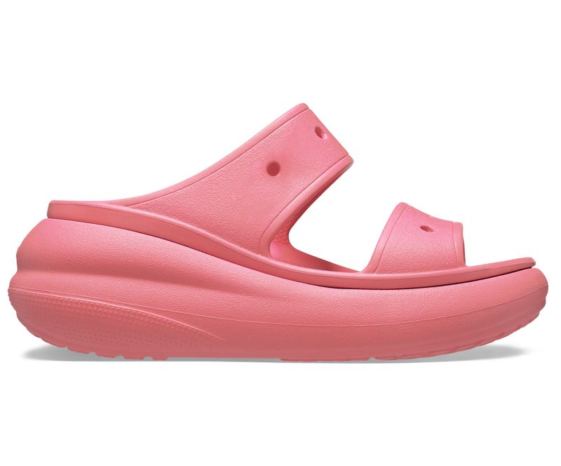 Crocs Classic Crush Sandal Blossom Женские Сандалии Крокс Классик Краш 37 207670 фото спеши выбрать самые модные товары Crocs